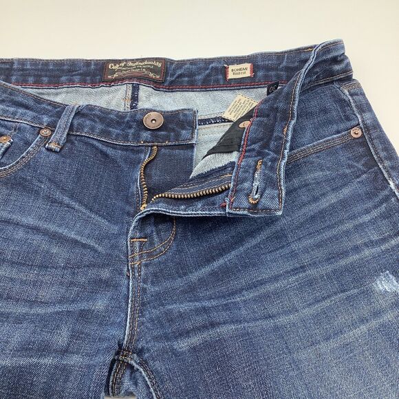 Cult of Individuality Womens Bohemi Boot Cut‎ Denim Jeans Blue Size 30 - Picture 8 of 13